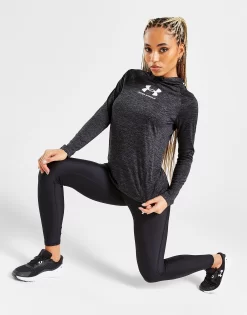 Under Armour Tech Gloss Hoodie