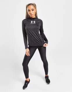 Under Armour Tech Gloss Hoodie -Damemode Tilbud jd 551368 d