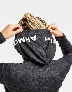 Under Armour Tech Gloss Hoodie -Damemode Tilbud jd 551368 f