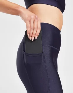 Under Armour HeatGear Reflective Tights -Damemode Tilbud jd 551427 c