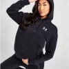 Under Armour Essential Fleece Ovearhead Hoodie Dame