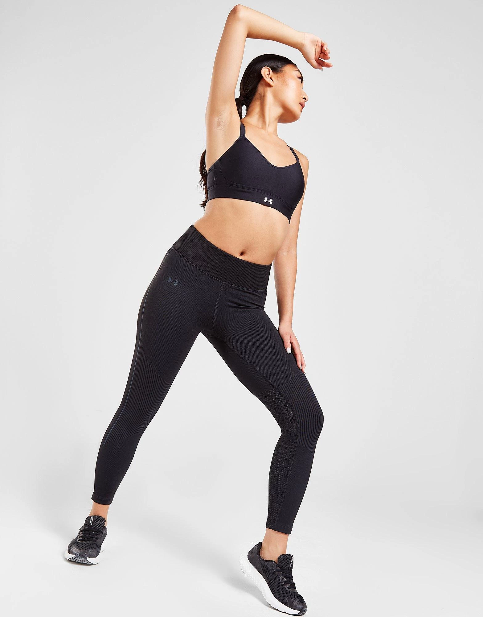 Under Armour UA RUSH Seamless Tights 1 Under Armour UA RUSH Seamless Tights