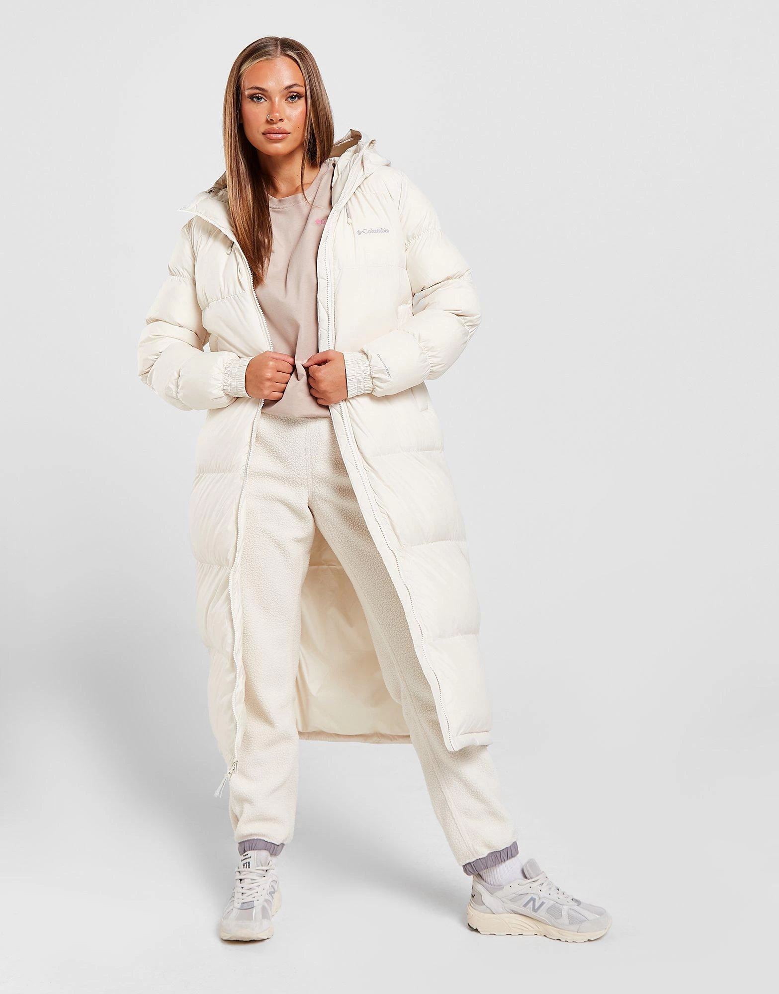 Columbia Pike Lake Long Jacket 2 Columbia Pike Lake Long Jacket - Image 2