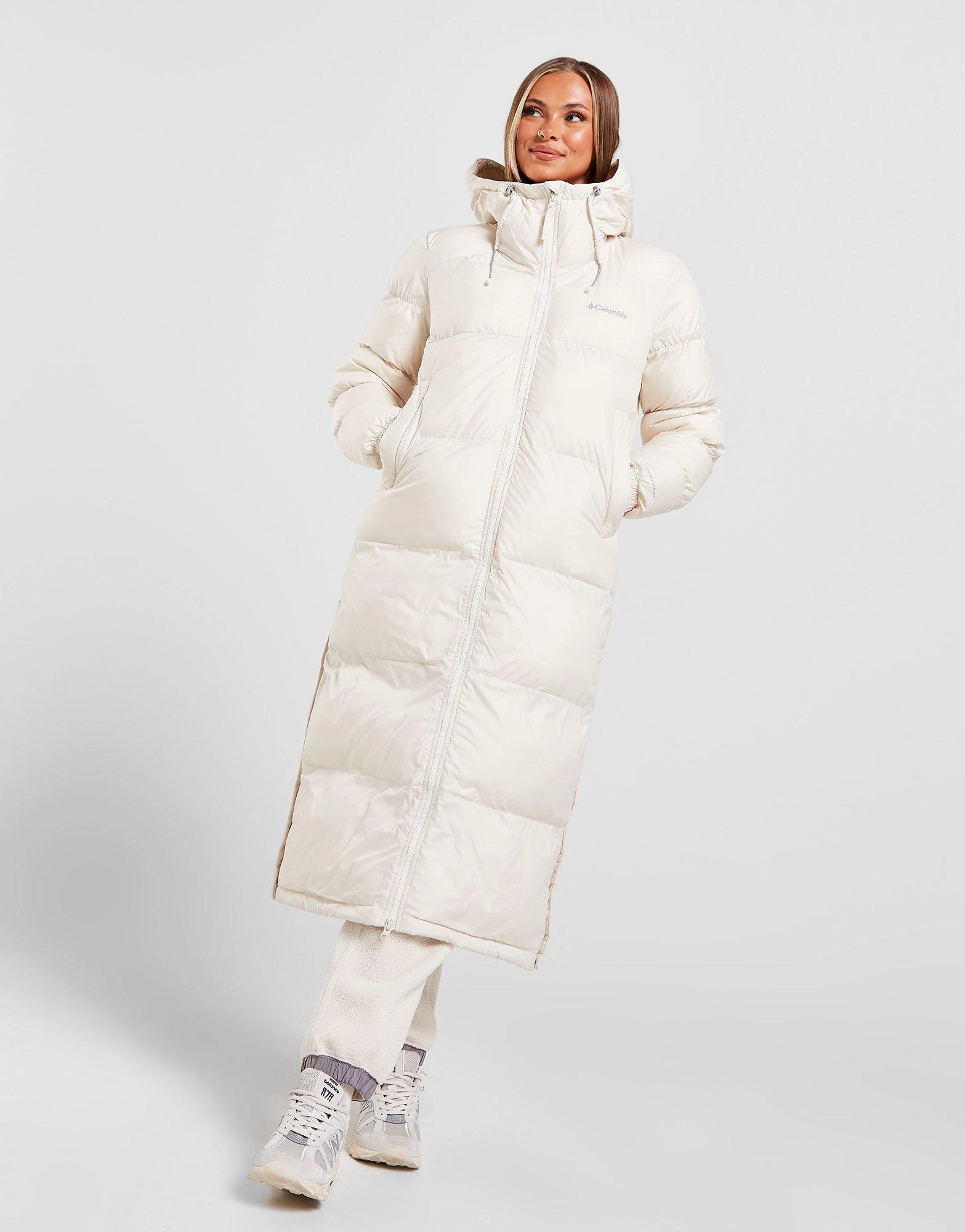 Columbia Pike Lake Long Jacket 4 Columbia Pike Lake Long Jacket - Image 4