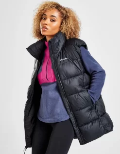 Columbia Puffect Mid Gilet -Damemode Tilbud jd 552697 d