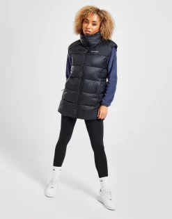 Columbia Puffect Mid Gilet -Damemode Tilbud jd 552697 e