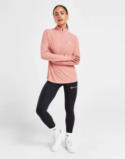 Berghaus Logo 1/4 Zip Top -Damemode Tilbud jd 553069 e