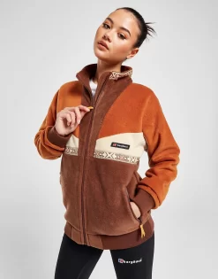 Berghaus Tramantana 91 Fleece Jacket -Damemode Tilbud jd 553127 e