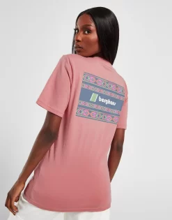Berghaus Aztec Graphic T-Shirt