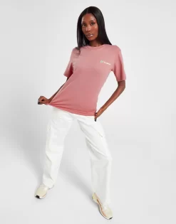 Berghaus Aztec Graphic T-Shirt -Damemode Tilbud jd 553144 d