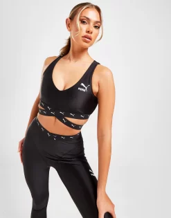 Puma Dare To Sports Bra 9 Puma Dare To Sports Bra -Damemode Tilbud jd 553215 e