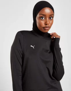 Puma Modest Long Sleeve Top -Damemode Tilbud jd 553251 d