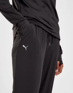 Puma Modest Wide Leg Track Pants -Damemode Tilbud jd 553253 d