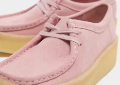 Clarks Originals Wallabee Cup Women's -Damemode Tilbud jd 553288 d scaled