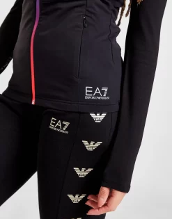 Emporio Armani EA7 Furor Vest -Damemode Tilbud jd 553815 d