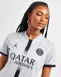 Jordan Paris Saint Germain 2022/23 Away Shirt Women's -Damemode Tilbud jd 555326 c