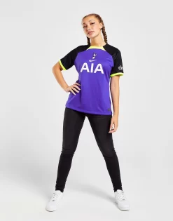 Nike Tottenham Hotspur 2022/23 Away Shirt Women's -Damemode Tilbud jd 555356 c