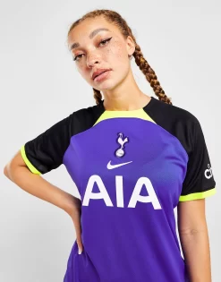 Nike Tottenham Hotspur 2022/23 Away Shirt Women's -Damemode Tilbud jd 555356 d