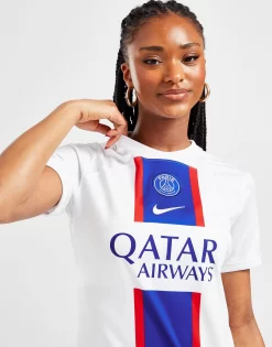 Nike Paris Saint Germain 2022/23 Third Shirt Women's -Damemode Tilbud jd 555563 c
