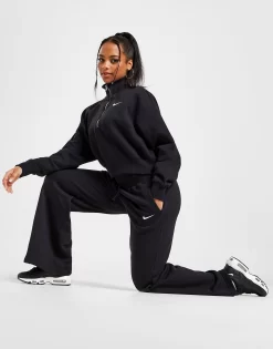 Nike Trend High-Waisted Track Pants -Damemode Tilbud jd 555941 f