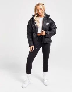 Nike Swoosh Padded Jacket -Damemode Tilbud jd 555982 f