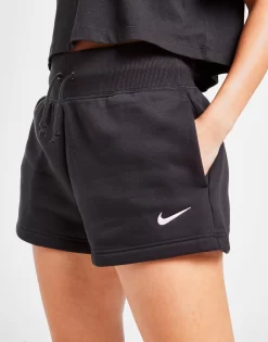 Nike Phoenix Fleece Shorts -Damemode Tilbud jd 556254 d