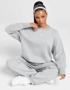 Nike Trend Oversized Sweatshirt -Damemode Tilbud jd 556468 c