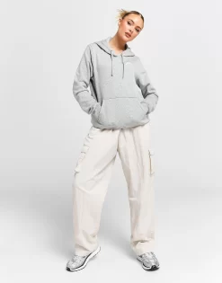 Nike Sportswear Club Fleece Overhead Hoodie -Damemode Tilbud jd 556555 c