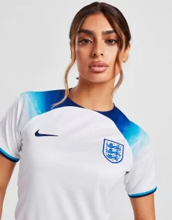 Nike England 2022 Home Shirt Women's