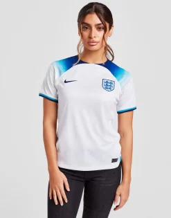 Nike England 2022 Home Shirt Women's -Damemode Tilbud jd 556949 c