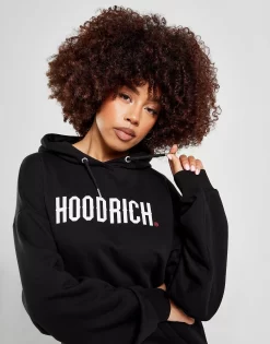 Hoodrich Azure Overhead Hættetrøje Dame