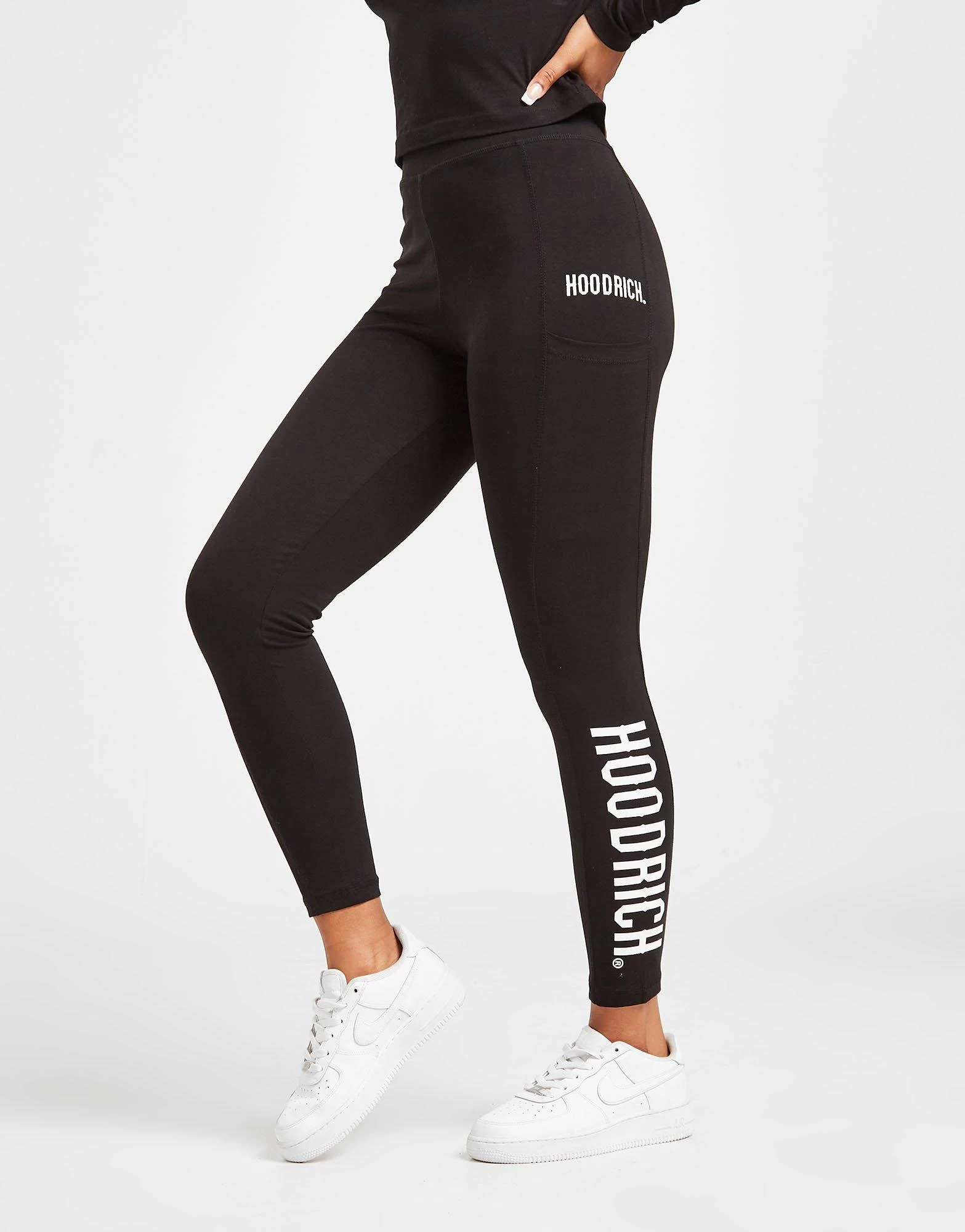 Hoodrich Intel Pocket Leggings 2 Hoodrich Intel Pocket Leggings - Image 2