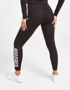 Hoodrich Intel Pocket Leggings 9 Hoodrich Intel Pocket Leggings -Damemode Tilbud jd 557137 c