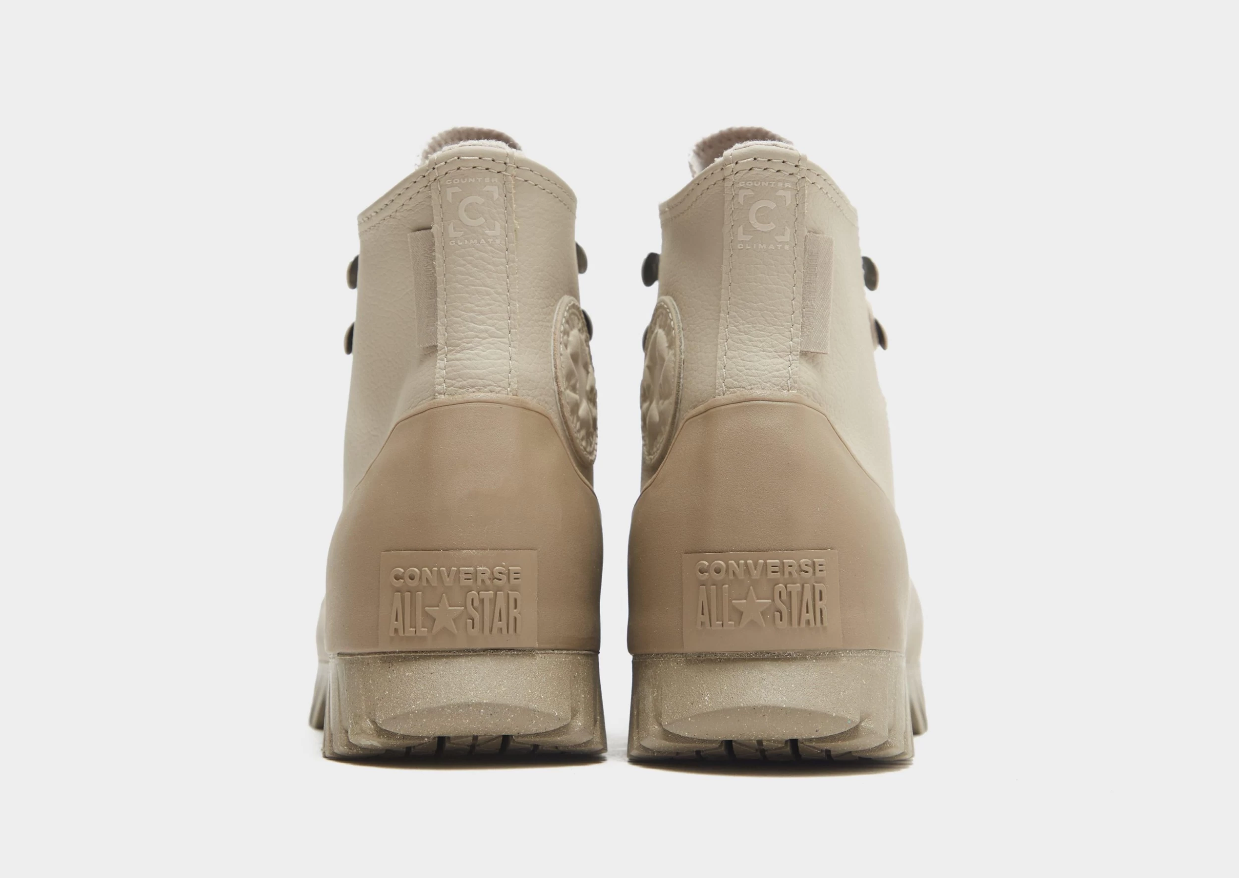 Converse All Star High Lugged 2.0 Sneakers Dame 3 Converse All Star High Lugged 2.0 Sneakers Dame - Image 3