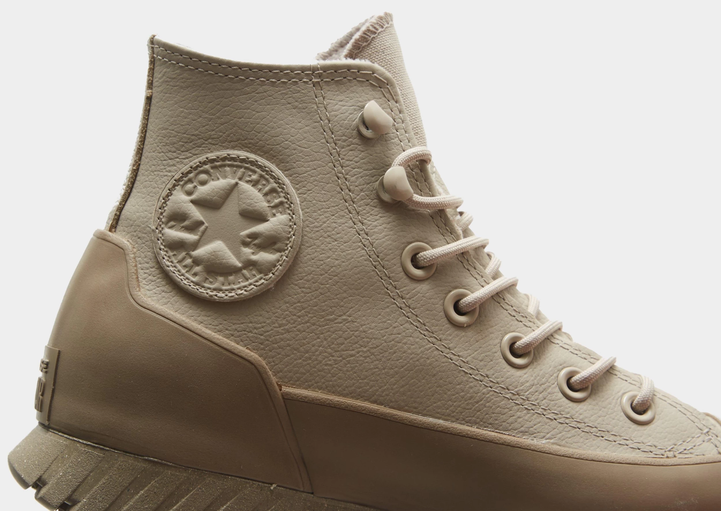 Converse All Star High Lugged 2.0 Sneakers Dame 4 Converse All Star High Lugged 2.0 Sneakers Dame - Image 4