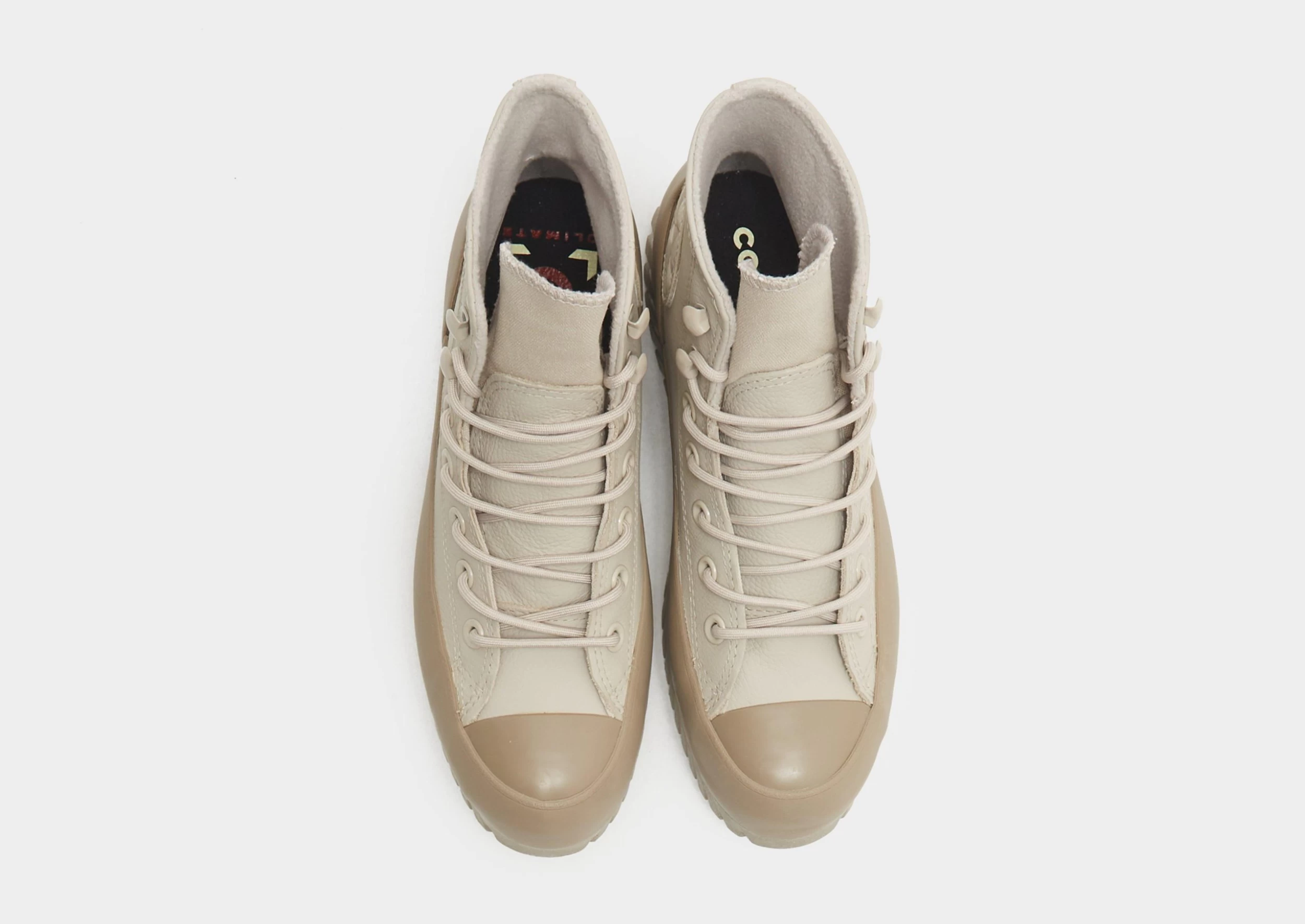 Converse All Star High Lugged 2.0 Sneakers Dame 5 Converse All Star High Lugged 2.0 Sneakers Dame - Image 5