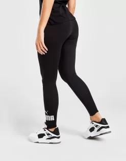 Puma Core Outline Logo Leggings -Damemode Tilbud jd 560008 e
