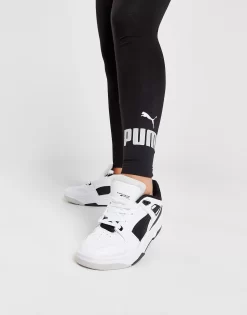 Puma Core Outline Logo Leggings -Damemode Tilbud jd 560008 f