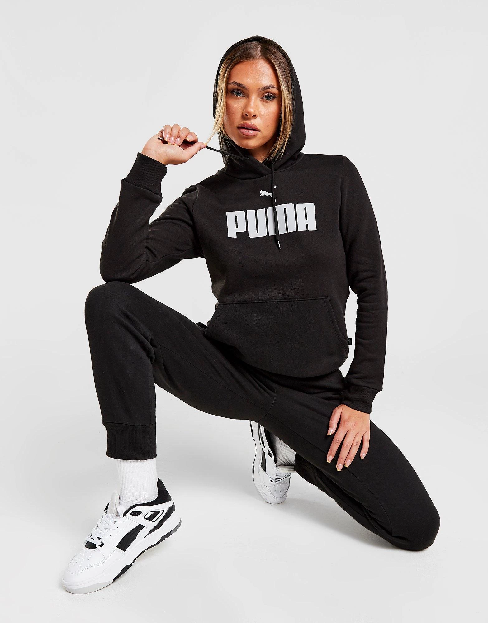 Puma Core Outline Hoodie 1 Puma Core Outline Hoodie