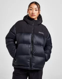 Napapijri Hornelen Jacket -Damemode Tilbud jd 560219 e