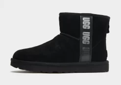 UGG Classic Mini Logo Boots Women's