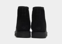 UGG Classic Mini Logo Boots Women's -Damemode Tilbud jd 560323 c scaled