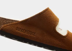 Birkenstock Arizona Fur Sandaler Dame -Damemode Tilbud jd 561431 d scaled