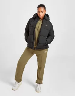 Pink Soda Sport Calabria Padded Jacket -Damemode Tilbud jd 561502 e