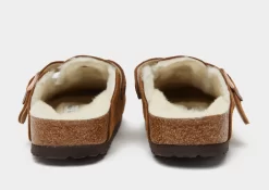 Birkenstock Boston Fur Clogs Dame -Damemode Tilbud jd 561658 c scaled