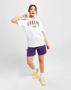 New Era Panel Poly Shorts -Damemode Tilbud jd 562562 e