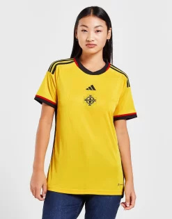 Adidas Northern Ireland 2022 Away Shirt Women's