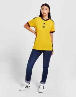 Adidas Northern Ireland 2022 Away Shirt Women's -Damemode Tilbud jd 568674 e