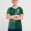 Adidas Northern Ireland 2022 Home Shirt Women's