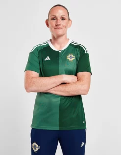 Adidas Northern Ireland 2022 Home Shirt Women's